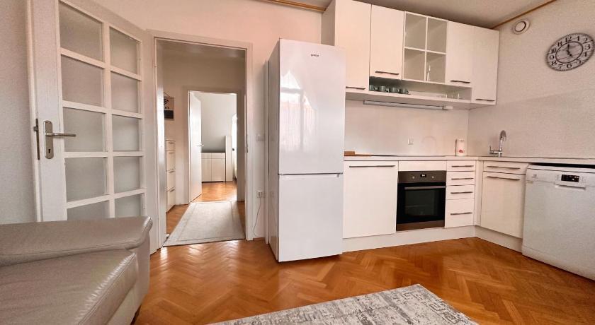 Charming City Loft Apartment Liubliana Exterior foto